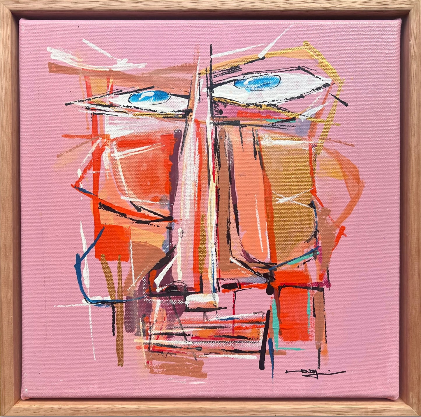 The Pink Glance